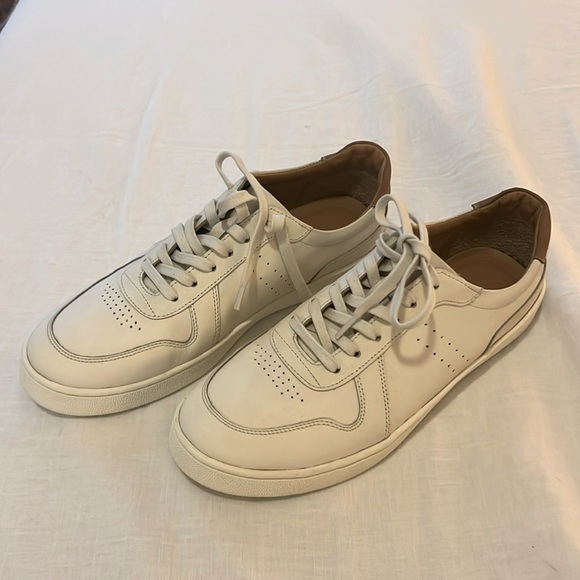 Nisolo Size 9 Bria Court Sneaker - Picture 5 of 7